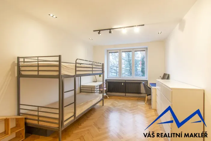 Prodej bytu 3+1, Ostrava, Hlavní třída, 85 m2