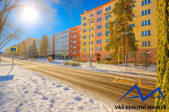 Prodej bytu 3+1, Ostrava, Hlavní třída, 85 m2