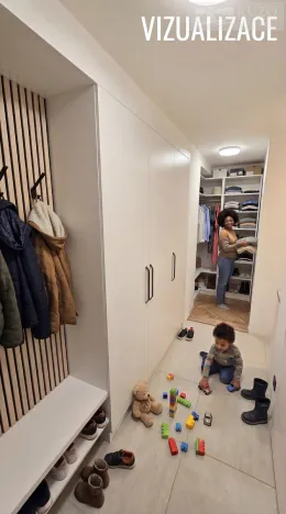 Pronájem bytu 2+1, Praha, Vrútecká, 53 m2