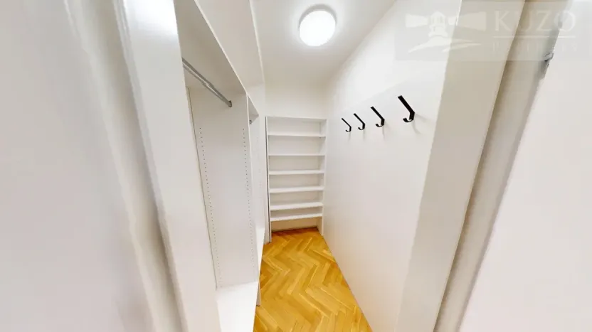 Pronájem bytu 2+1, Praha, Vrútecká, 53 m2