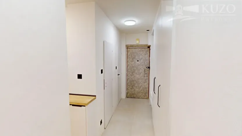 Pronájem bytu 2+1, Praha, Vrútecká, 53 m2