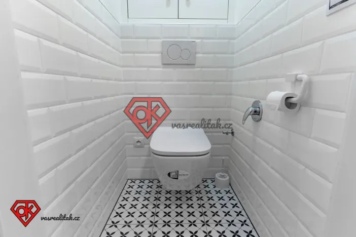 Pronájem bytu 2+kk, Ústí nad Orlicí, Špindlerova, 50 m2