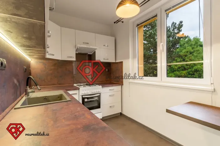 Pronájem bytu 2+kk, Ústí nad Orlicí, Špindlerova, 50 m2