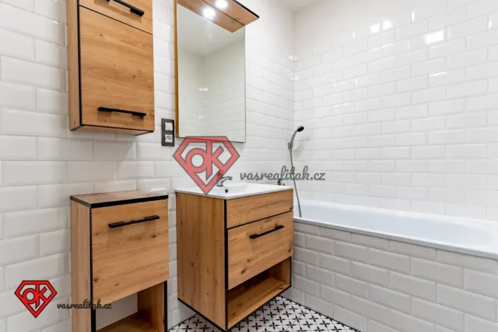 Pronájem bytu 2+kk, Ústí nad Orlicí, Špindlerova, 50 m2