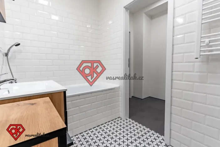 Pronájem bytu 2+kk, Ústí nad Orlicí, Špindlerova, 50 m2