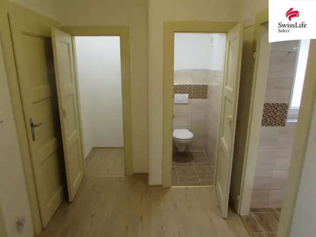 Pronájem bytu 1+1, Brno, Mrkosova, 40 m2