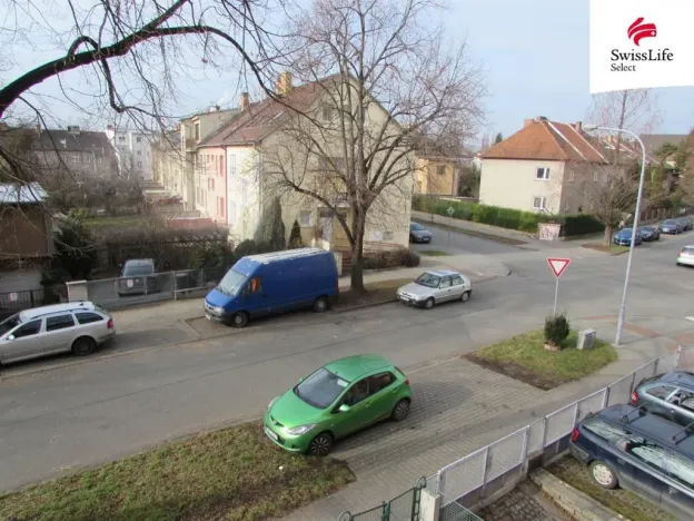 Pronájem bytu 1+1, Brno, Mrkosova, 40 m2