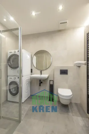 Pronájem bytu 2+kk, Praha - Suchdol, Kamýcká, 44 m2