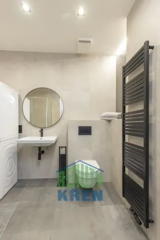 Pronájem bytu 2+kk, Praha - Suchdol, Kamýcká, 44 m2