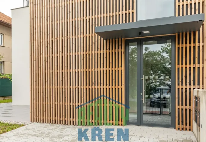 Pronájem bytu 2+kk, Praha - Suchdol, Kamýcká, 44 m2