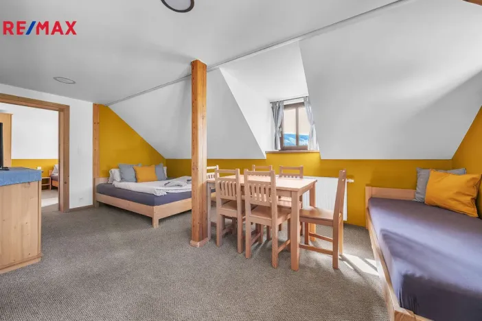 Prodej bytu 2+kk, Pec pod Sněžkou, 43 m2