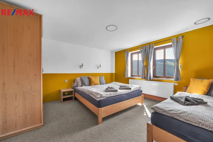 Prodej bytu 2+kk, Pec pod Sněžkou, 43 m2