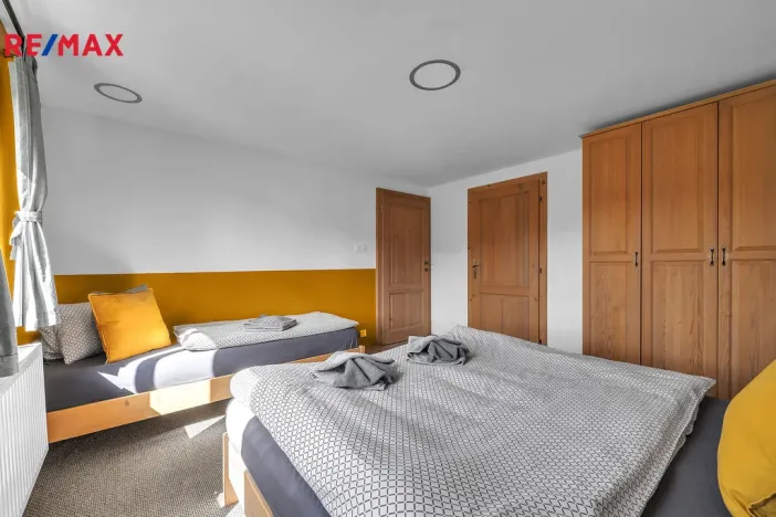 Prodej bytu 2+kk, Pec pod Sněžkou, 43 m2