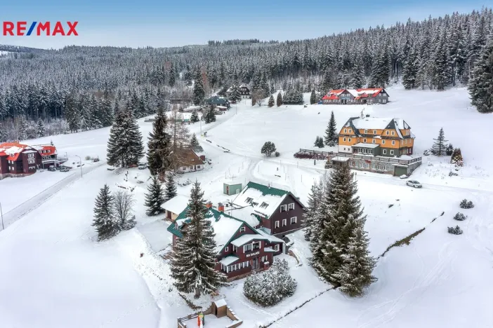 Prodej bytu 2+kk, Pec pod Sněžkou, 43 m2