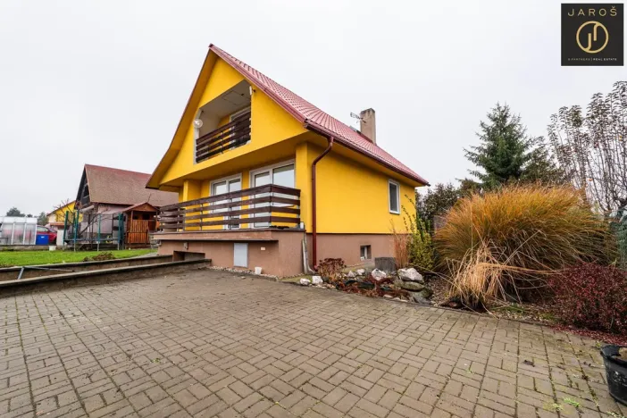 Prodej rodinného domu, Hořín, 94 m2