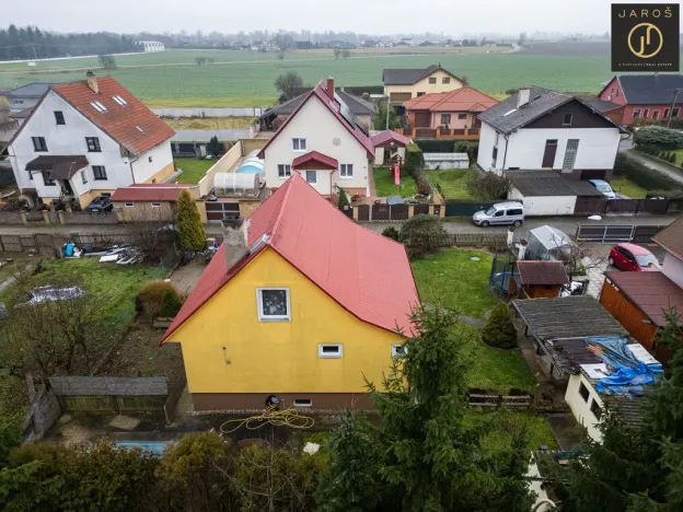 Prodej rodinného domu, Hořín, 94 m2