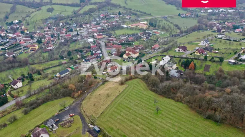 Prodej pozemku pro bydlení, Ludkovice, 1479 m2