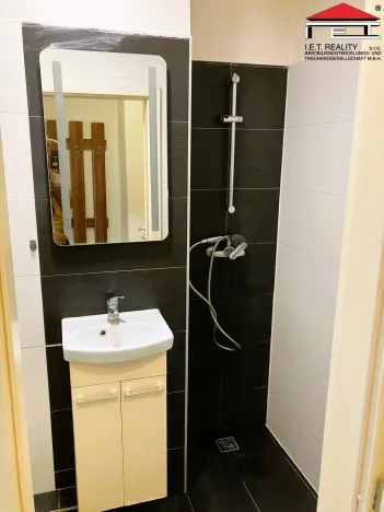 Pronájem bytu 1+kk, Ostrava - Hrabůvka, Krakovská, 22 m2