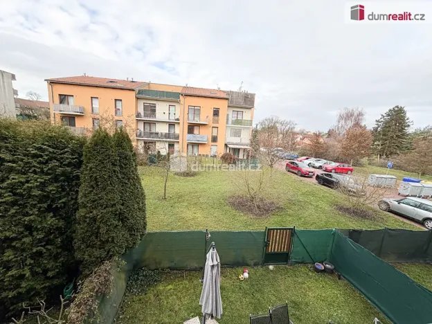 Pronájem bytu 2+kk, Hostivice, B. Němcové, 52 m2