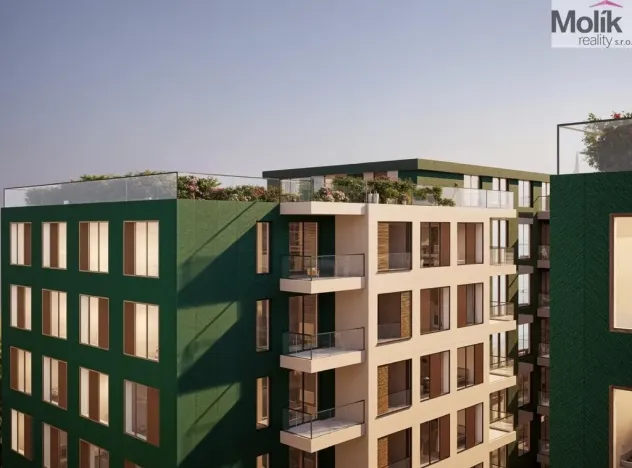 Prodej bytu 3+kk, Golem, 73 m2