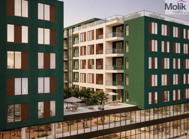 Prodej bytu 3+kk, Golem, 73 m2