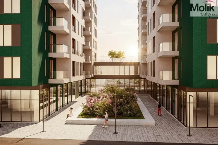 Prodej bytu 3+kk, Golem, 73 m2