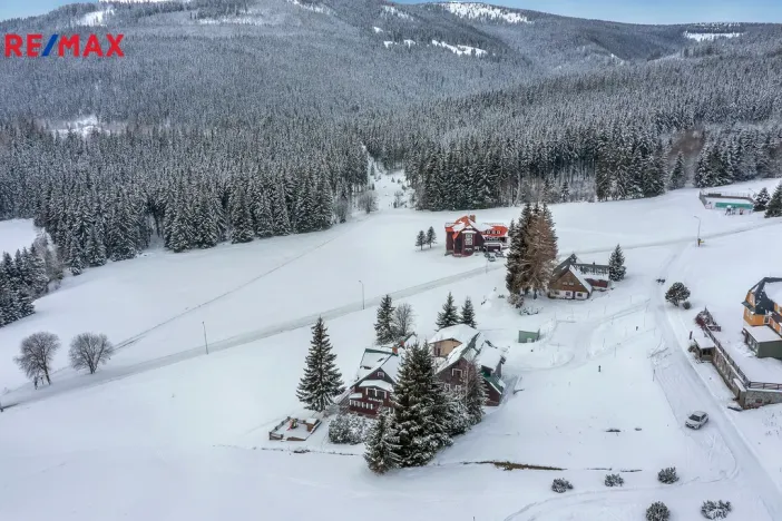 Prodej bytu 1+kk, Pec pod Sněžkou, 37 m2