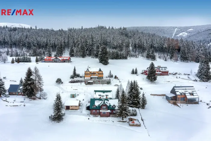 Prodej bytu 1+kk, Pec pod Sněžkou, 37 m2