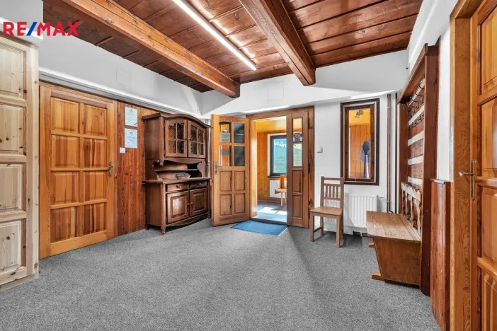 Prodej bytu 1+kk, Pec pod Sněžkou, 37 m2