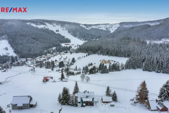 Prodej bytu 1+kk, Pec pod Sněžkou, 37 m2