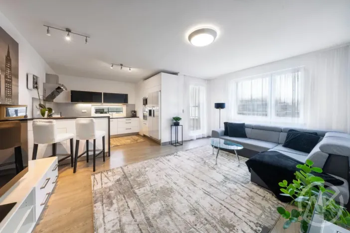 Pronájem bytu 3+kk, Ostrava - Moravská Ostrava, Jantarová, 80 m2