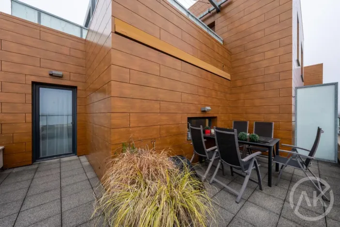 Pronájem bytu 3+kk, Ostrava - Moravská Ostrava, Jantarová, 80 m2