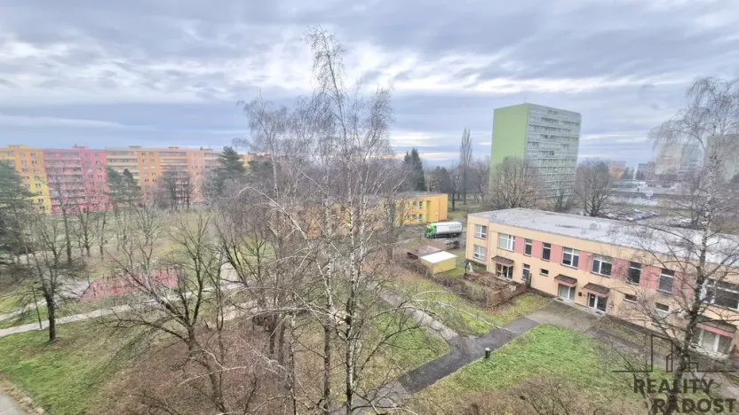 Pronájem bytu 2+1, Ostrava - Poruba, Ludvíka Podéště, 56 m2