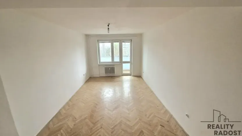 Pronájem bytu 2+1, Ostrava - Poruba, Ludvíka Podéště, 56 m2