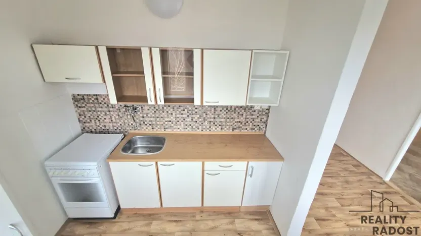 Pronájem bytu 2+1, Ostrava - Poruba, Ludvíka Podéště, 56 m2