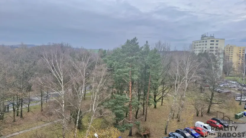 Pronájem bytu 2+1, Ostrava - Poruba, Ludvíka Podéště, 56 m2