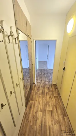 Pronájem bytu 2+1, Ostrava - Poruba, Ludvíka Podéště, 56 m2