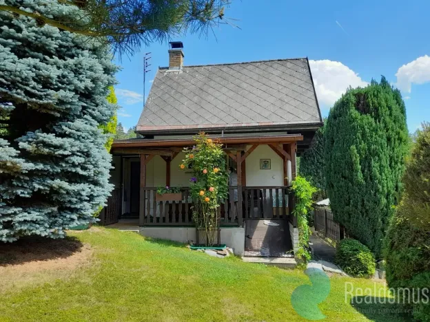 Prodej chaty, Týnec nad Sázavou - Pecerady, 68 m2
