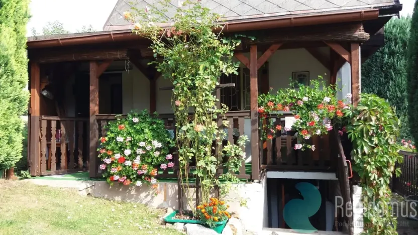 Prodej chaty, Týnec nad Sázavou - Pecerady, 68 m2