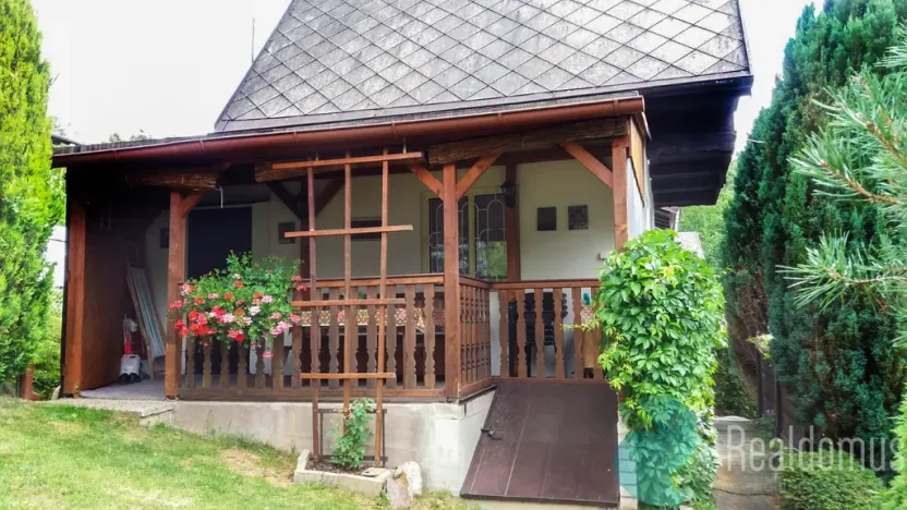 Prodej chaty, Týnec nad Sázavou - Pecerady, 68 m2