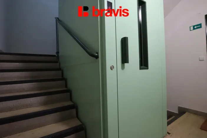 Pronájem bytu 2+1, Brno - Královo Pole, Palackého třída, 63 m2