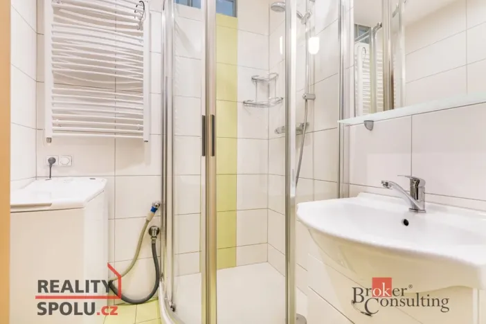 Pronájem bytu 1+1, Brno - Řečkovice, Renčova, 41 m2