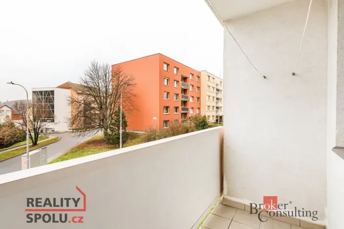 Pronájem bytu 1+1, Brno - Řečkovice, Renčova, 41 m2