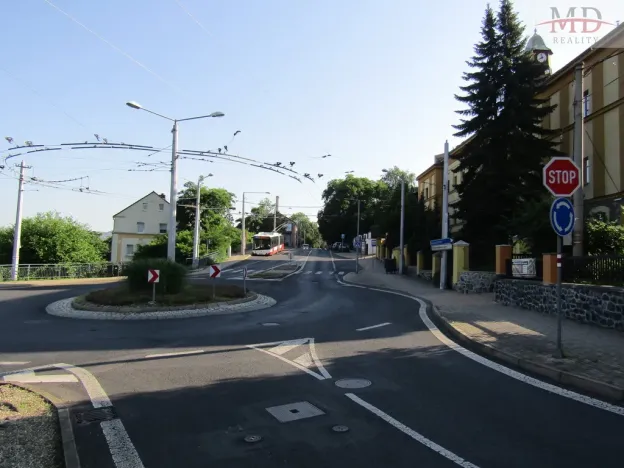 Prodej kanceláře, Ústí nad Labem - Střekov, Karla IV., 100 m2