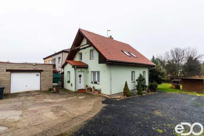 Prodej rodinného domu, Sluhy, 120 m2