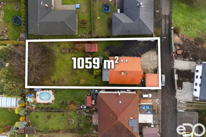 Prodej rodinného domu, Sluhy, 120 m2