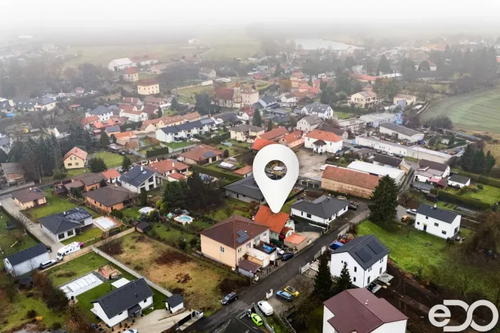 Prodej rodinného domu, Sluhy, 120 m2