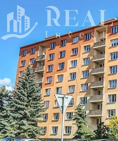 Pronájem bytu 3+1, Chomutov, Pod Břízami, 75 m2