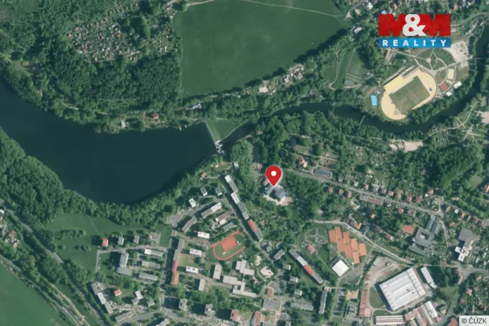 Prodej bytu 3+kk, Cheb, Břehnická, 90 m2