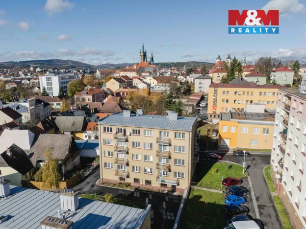 Prodej bytu 4+1, Klatovy - Klatovy IV, U Slunce, 102 m2
